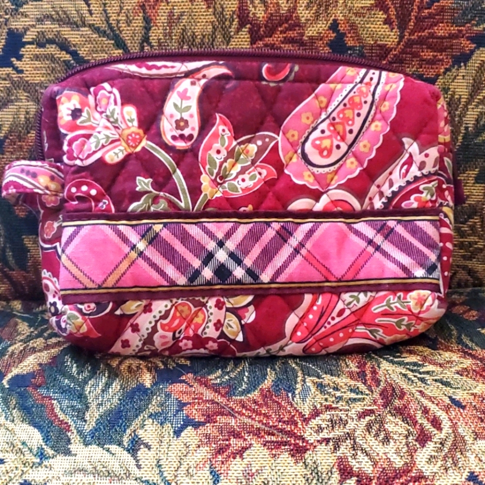 Vera Bradley Make-up Bag